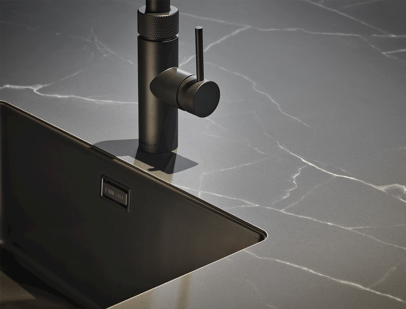 Easytouch Grafietzwart