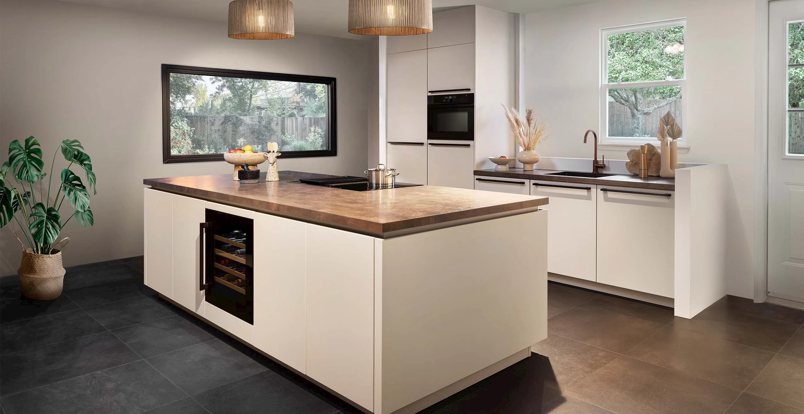 Scandinavische keukens