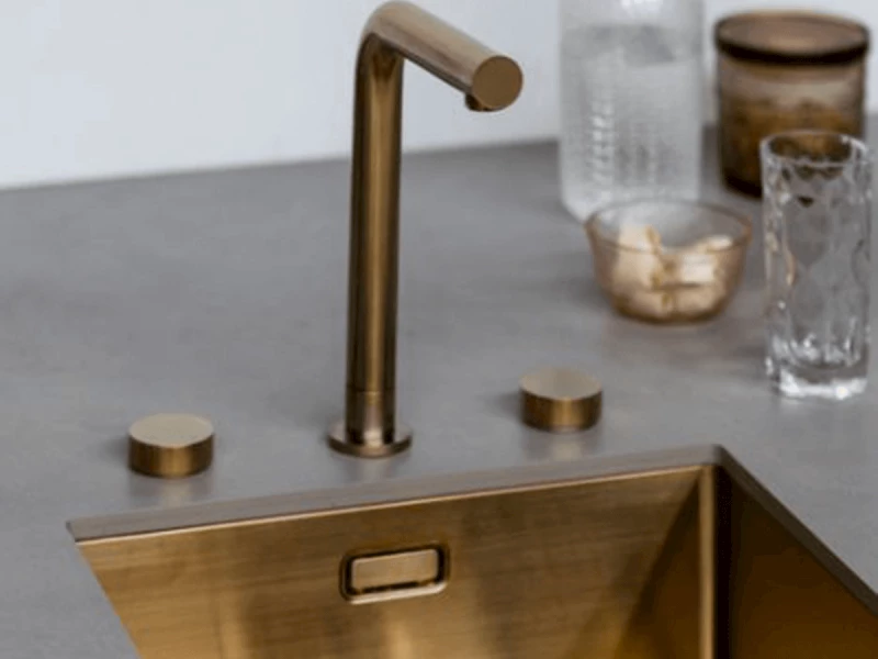 Diverse oplossingen kranen