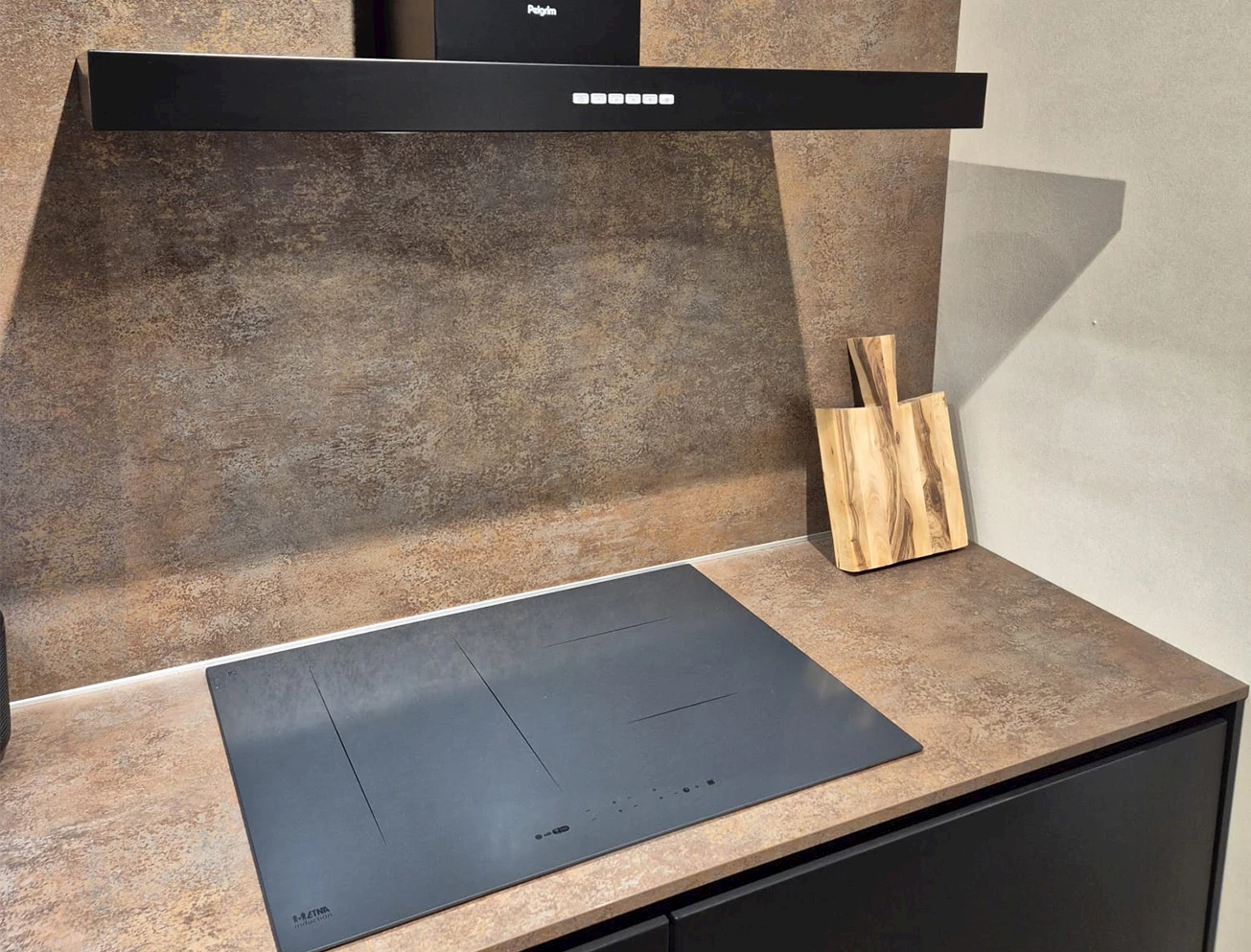 Touch Zwart Supermat