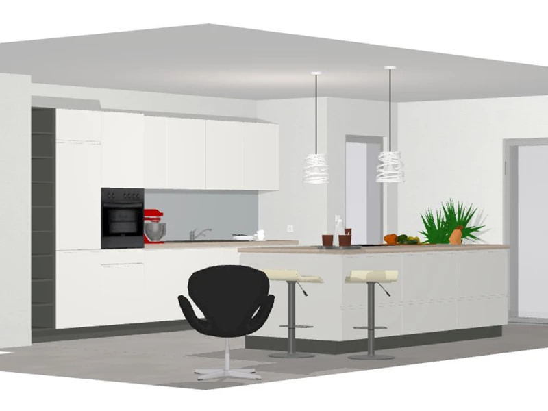 3D-ontwerptool Kitchen4All