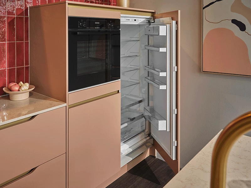 Afmetingen koelkasten