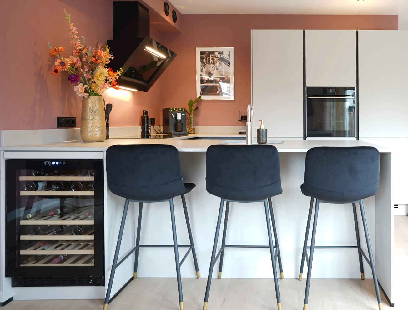 De 5 voordelen van een wijnklimaatkast