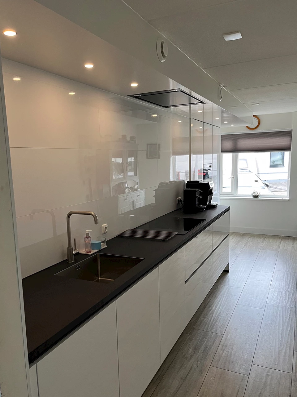 Opgeleverde keuken Kampen