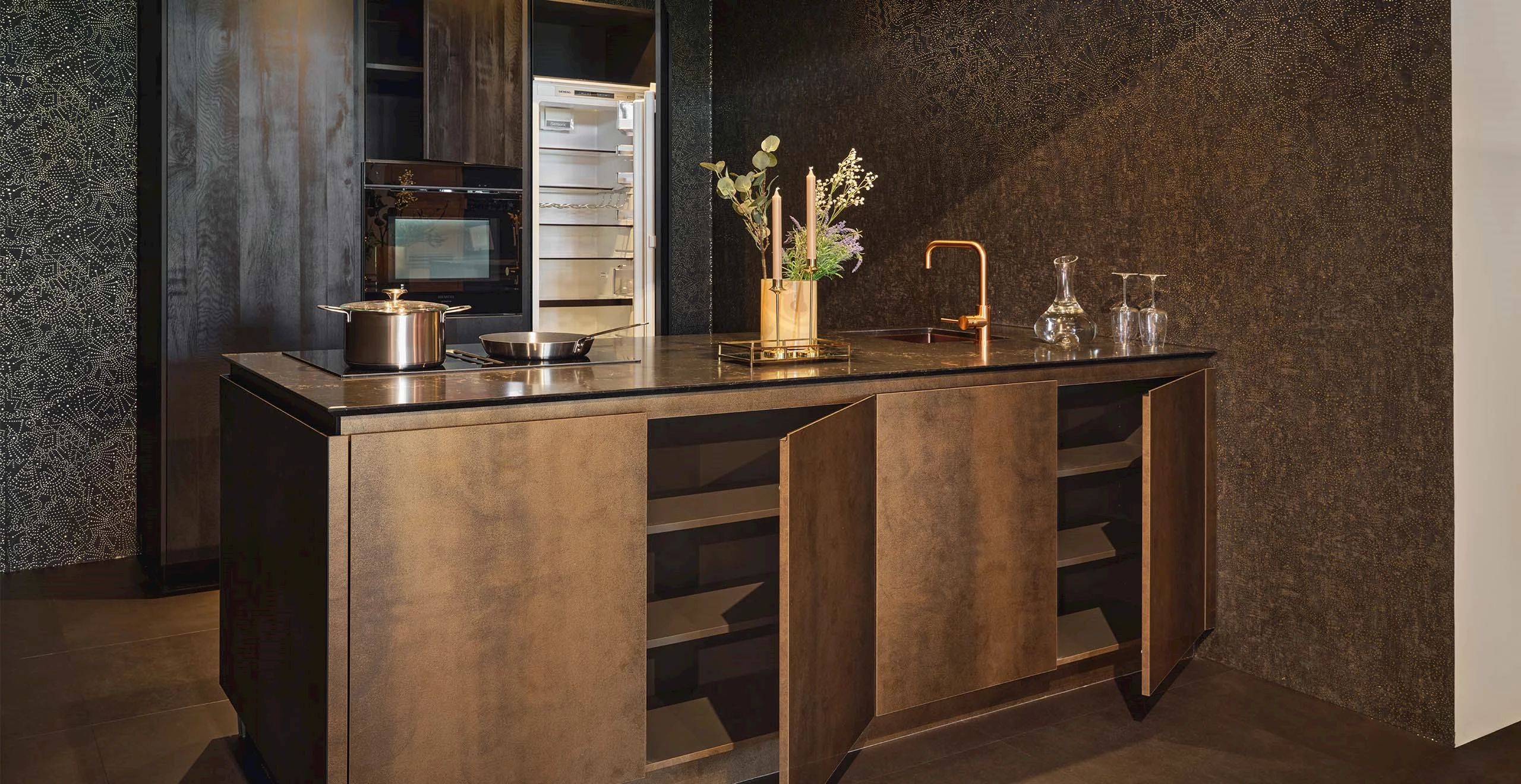 Koel-vriescombinaties Kitchen4All