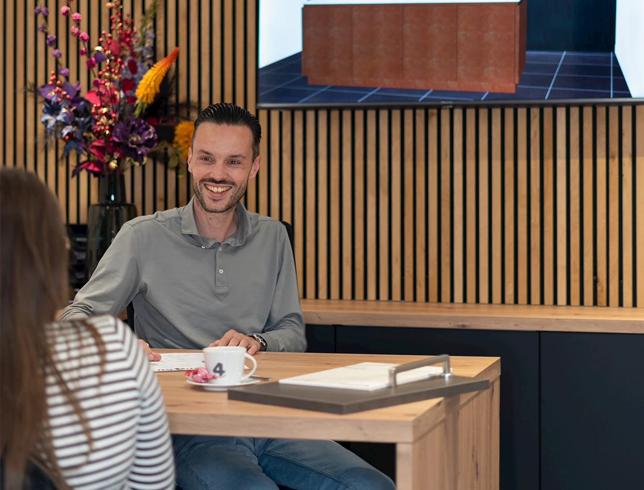 Thuisbezoek Kitchen4All