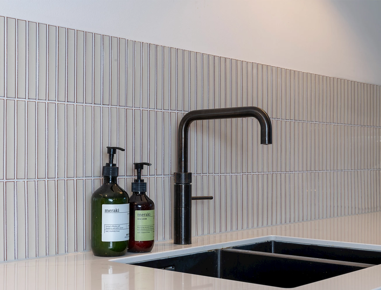 Tips schoonmaken spoelbak en kraan